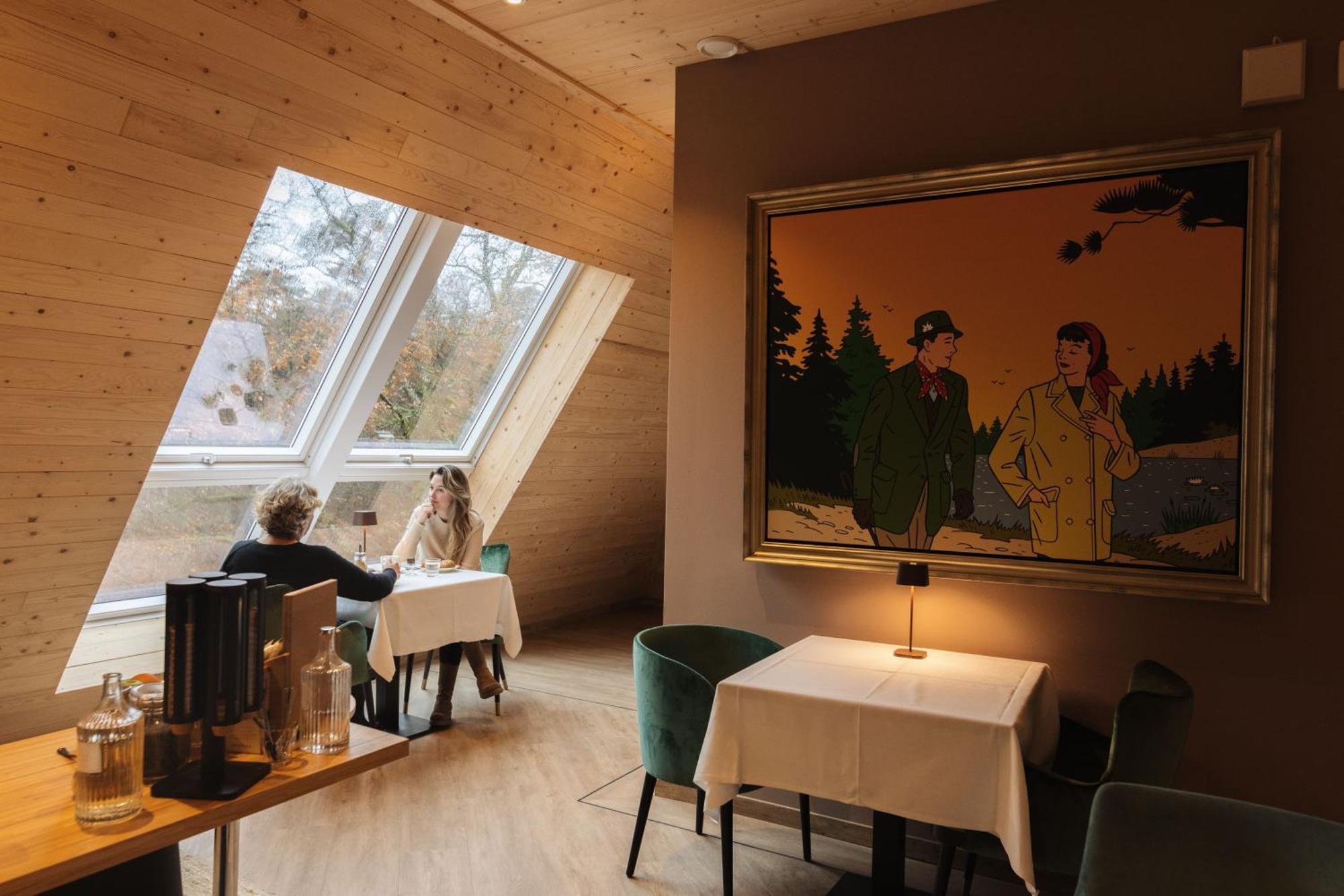 Hotel Bent Oisterwijk Kültér fotó