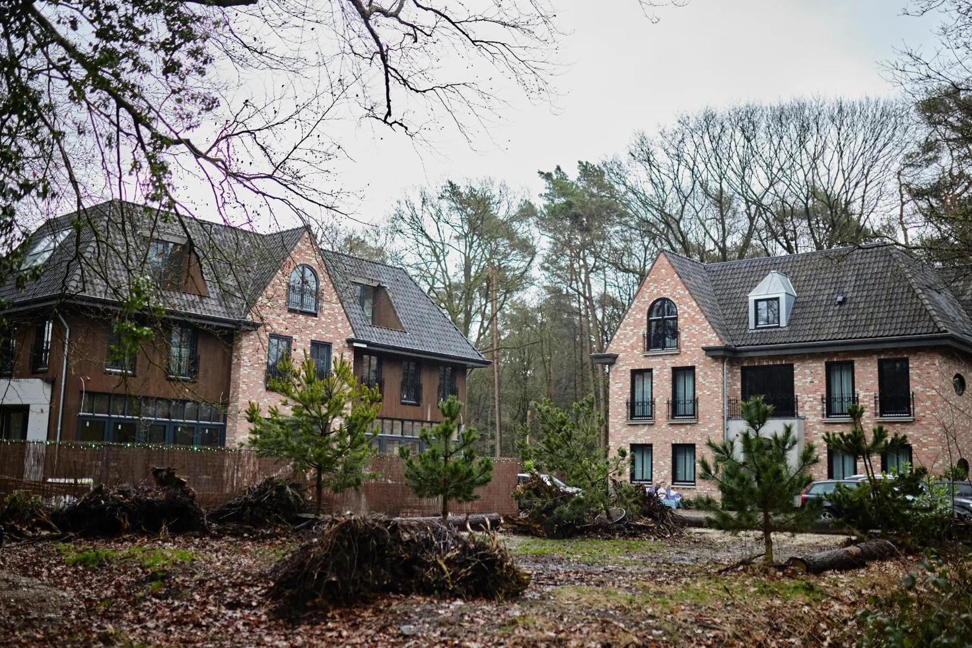 Hotel Bent Oisterwijk Kültér fotó
