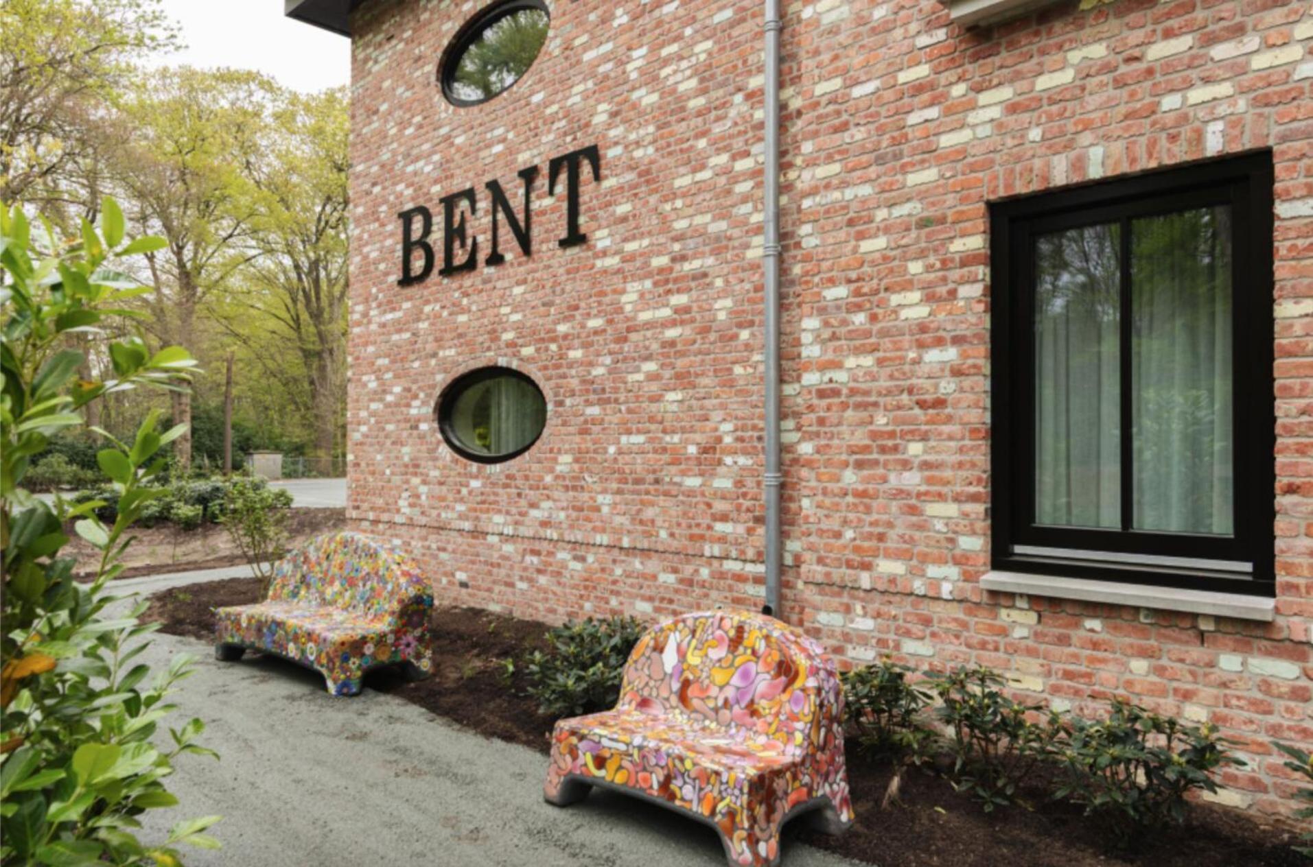 Hotel Bent Oisterwijk Kültér fotó